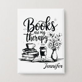 Personalized Books Are My Therapy Bookworms