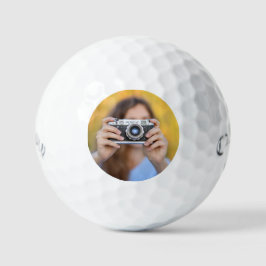 Personalized Callaway Supersoft Golf Balls - Gift