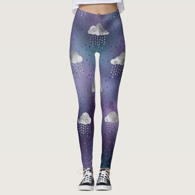 Personalized leggings with super funny prints (Frente)