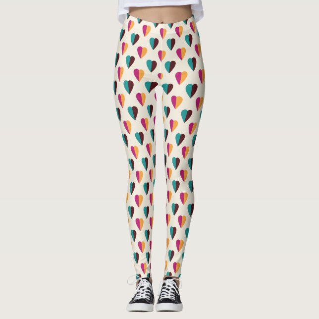 Personalized leggings with super funny prints (Frente)