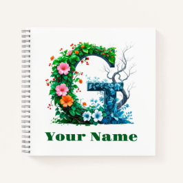 Personalized Letter G