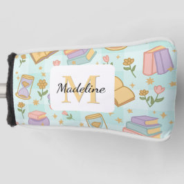 Personalized Magic Books Girl School Mint Green