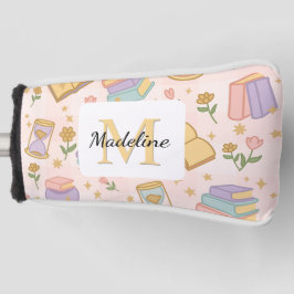 Personalized Magic Books Girl School Pink