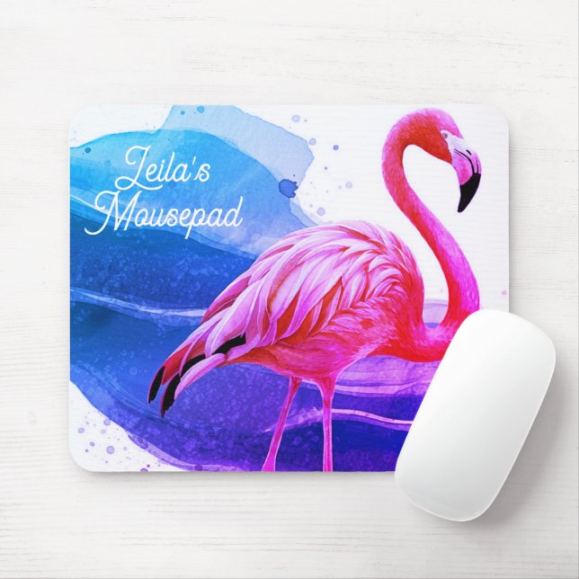 Personalized mousepad (Com mouse)