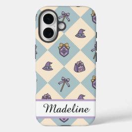 Personalized Name Phone Case Girly
