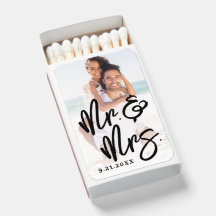 Personalized Photo Wedding