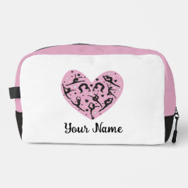 Personalized Rhythmic Gymnastics Makeup & Accessor