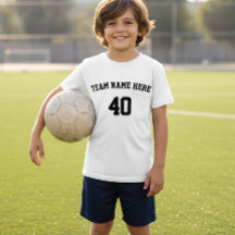 Personalized  Style Team Name  Baseball Shirt 