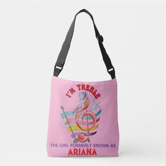 Personalized Womens All-Over _Print Tote Bag  (Frente)