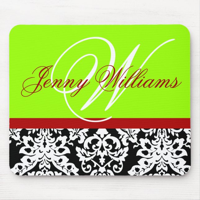 Personallized Mousepad (Frente)