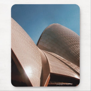 Perspectivas: Sydney Opera House Mousepad