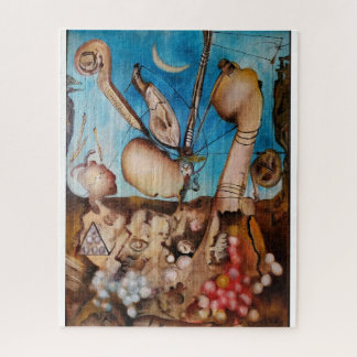 Perturbação de Ansiedade - Quebra-cabeça de Varsóv