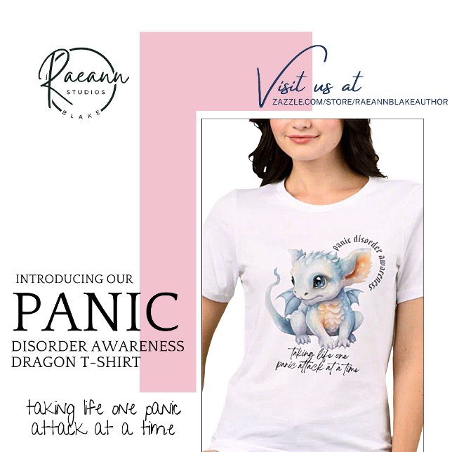 Perturbação de Pânico Sensibilização Dragão - LETR (Criador carregado)