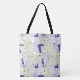 Perturbação Floral - Bolsa Botânica Artística