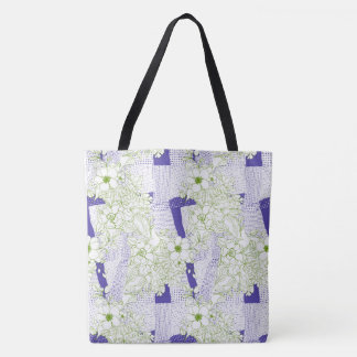 Perturbação Floral - Bolsa Botânica Artística