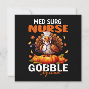 Peru Enfermeira Correspondente MED CIRURG Gobble S