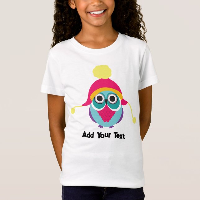 Pés na camiseta das moças de terra de Jersey (Frente)