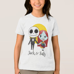 Pesadelo antes do Natal | Jack & Sally Emoji 2