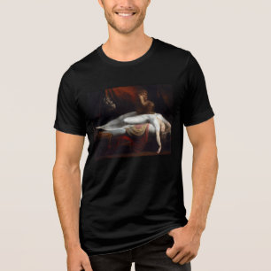 Pesadelo de Henry Fuseli Gothic Macabre Dark Art