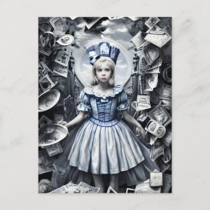 Pesadelo no cartão postal do Tea Party