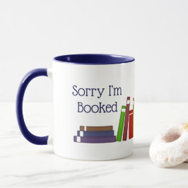 Pesaroso engraçado eu sou caneca registrada