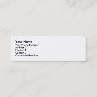 Pesaroso eu faltei-o cartões