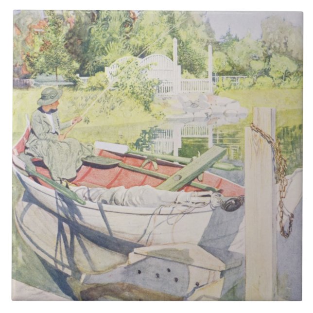 Pesca, 1909 (Frente)