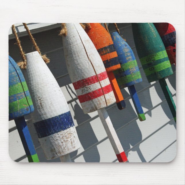 Pesca Bouy Mousepad (Frente)