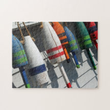 Pesca Bouy Quebra-cabeça