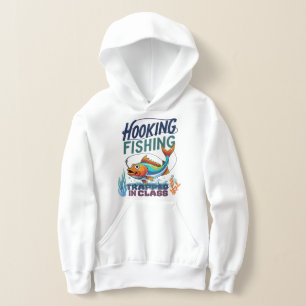 Pesca com anzol, Preso na Aula
