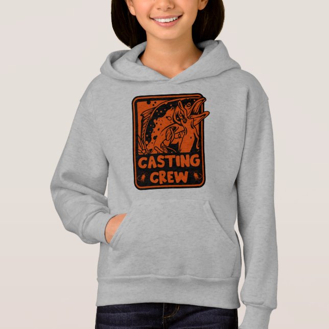 Pesca com Mosca no Alasca (Frente)