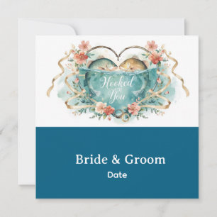 Pesca de Gancho em você pelo Convite para Amantes 