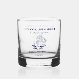 Pesca de peixes - Pescadores Drinkware Rocks