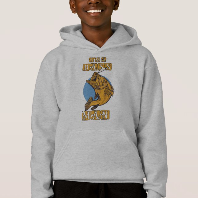 Pesca de Robalo - Pescador (Frente)
