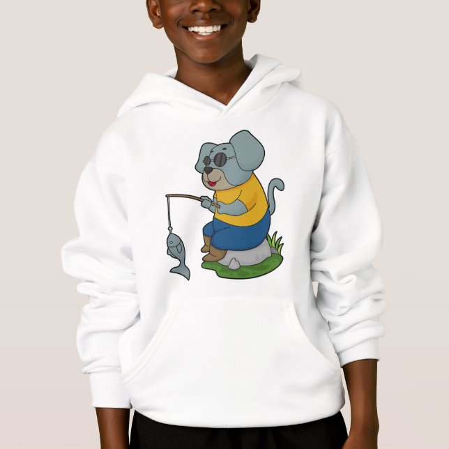 Pesca do Cão - Escoamento do Peixe (Frente)