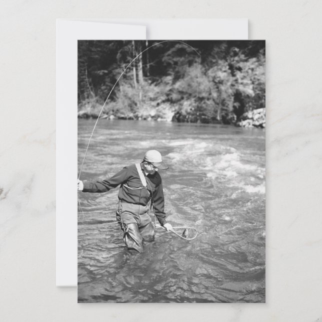 Pesca do Homem (Frente)