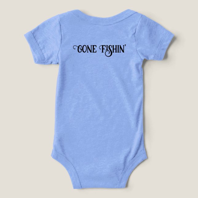 Pesca do logotipo (Verso do Design )