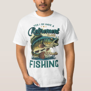 Pesca Engraçada Camisa Má Camisa De Pesca Do Dia