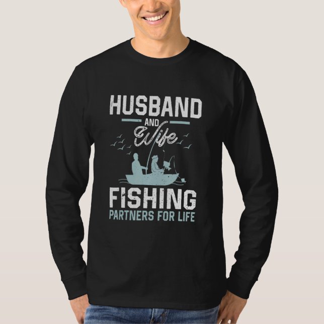 Pesca Engraçada De Polos De Pesca (Frente)