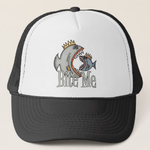 Pesca Engraçada Que Pesca Boné De Pesca De Humor