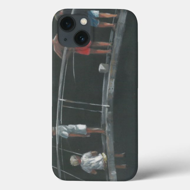 Pesca infantil (Verso)