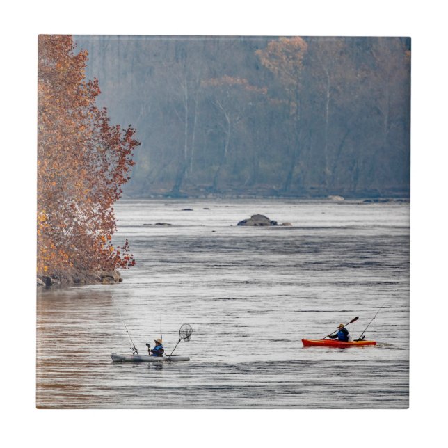 Pesca Kayak (Frente)
