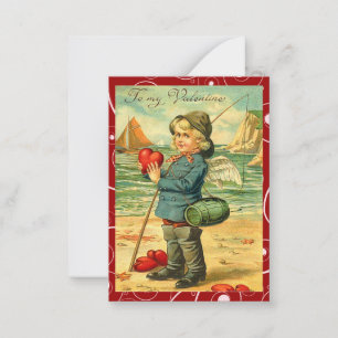 Pesca para notas do amor dos namorados do amor