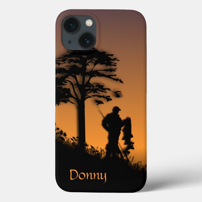 Pesca personalizada (Verso)