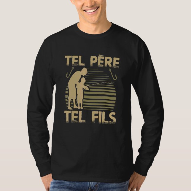 Pescador de camisa (Frente)