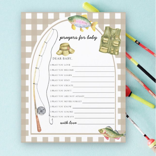 Pescador - Jogo do partido | oração pelo bebê (Criador carregado)