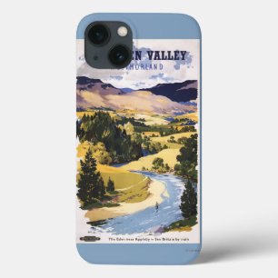 Pescador no vale de Eden