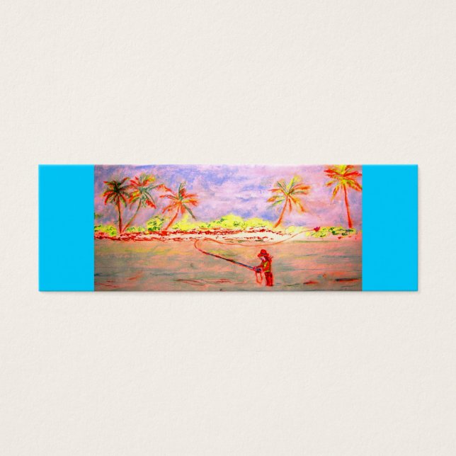 pescadora aérea (Frente)