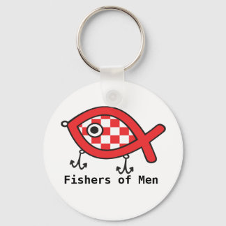 PESCADORES DE Chaveiro de atração masculina