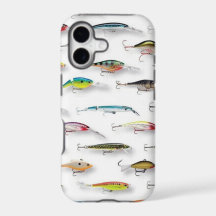 Pescando atrações